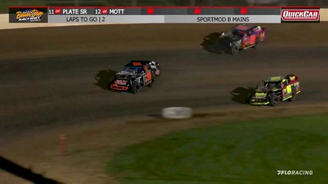 Full Replay | Duel at the Dam Friday at Beaver Dam Raceway 9/30/22