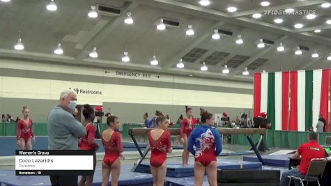 Coco Lazaridis - Women's Group, Parkettes - 2021 Christmas on the Chesapeake