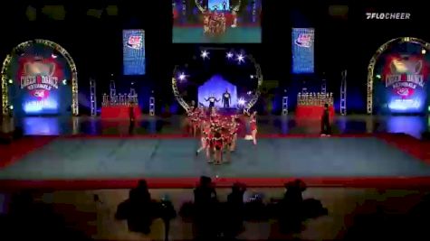 Bennett's Creek Warriors - Youth Cheer [2021 Show Cheer 2 - Peewee Day 3] 2021 Pop Warner National Cheer & Dance Championship