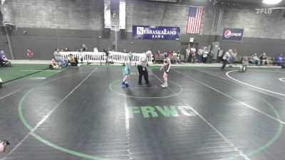 80 lbs Rr Rnd 3 - Oakleigh Watson, Wrecking Crew vs Peyton Sargent, Midwest Destroyers