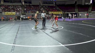 149 lbs Consi Of 32 #2 - Ben Triana, UNLV vs Nicholas Clay, Central Florida