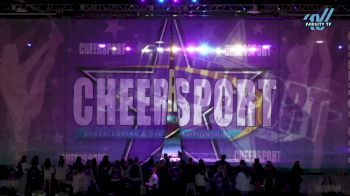 Replay: B4 - 2023 CHEERSPORT Nationals | Feb 19 @ 8 AM