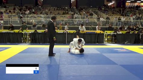 JULIO ALEXANDER FUENTES vs JAE SUNG LEE 2024 Pan Jiu Jitsu IBJJF Championship