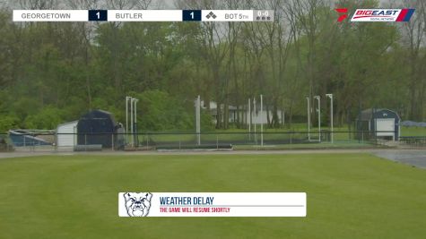 Replay: Georegtown vs Butler | Apr 30 @ 12 PM