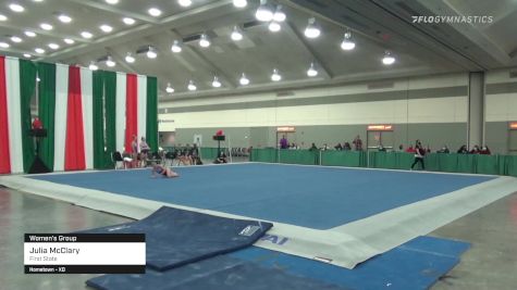 Julia McClary - Women's Group, First State - 2021 Christmas on the Chesapeake