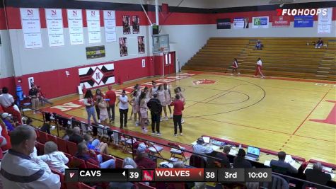 Replay: UVA Wise vs Newberry - Women's | Feb 4 @ 2 PM