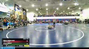 Replay: Mat 3 - 2022 North Idaho Rumble | Jan 29 @ 9 AM