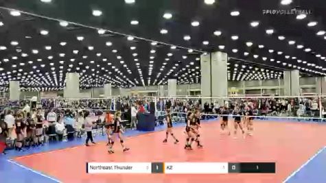 Replay: Court 48 - 2022 JVA World Challenge - Expo Only | Apr 10 @ 8 AM