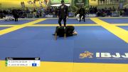 BRENNO CASTRO DA SILVA BORGES vs RENAN JÚLIO DE ARAUJO XAVIER 2024 Brasileiro Jiu-Jitsu IBJJF