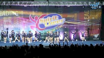 East Celebrity Elite - Royal 5 [2024 L5 Senior Coed Day 2] 2024 Spirit Cheer Super Nationals