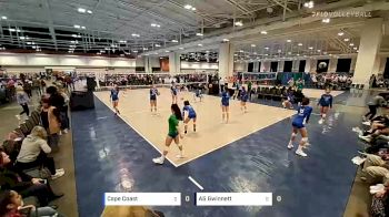 Full Replay - Music City Championships - Court 10