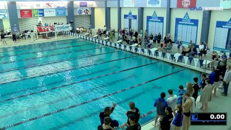 Big Southern Classic, Girls Open 200 IM B Final