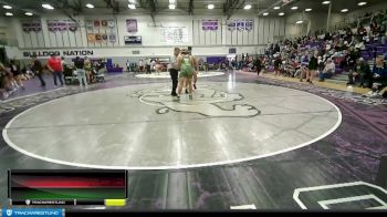 182 lbs Quarters - Kaiden Kintner, Toppenish vs JohnMark Villarreal, Richland