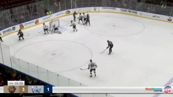 Replay: Home - 2022 Worcester vs Newfoundland | Apr 3 @ 4 PM