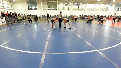 112 lbs Consi Of 16 #1 - John Pablo, BTS Providence vs Kevin Ogaldez, BTS Providence