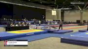 Kaylee Bowar - Double Mini Trampoline, Gypsy Flyers - 2021 USA Gymnastics Championships