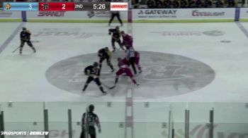 Replay: Away - 2022 Atlanta vs Rapid City | Mar 25 @ 7 PM