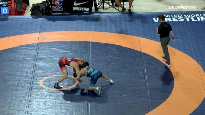 65 lbs Consolation - Jayson Ness, Minnesota Storm vs Frank Molinaro, Titan Mercury Wrestling Club (TMWC)