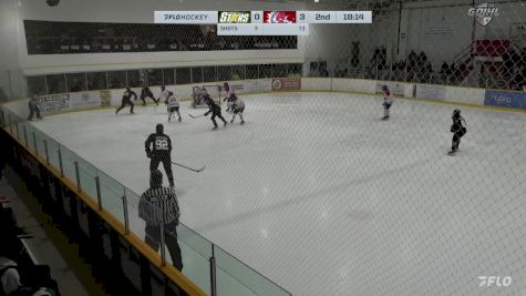 Replay: Home - 2024 St. Thomas vs Strathroy | Mar 9 @ 7 PM