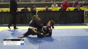 JAXINE-FLOR MACASO OROTEA vs CELINA NICHOLE AYALA 2024 Pan Jiu Jitsu IBJJF Championship