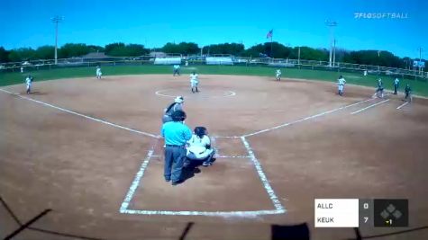 Keuka College vs. Allegheny College - 2022 THE Spring Games