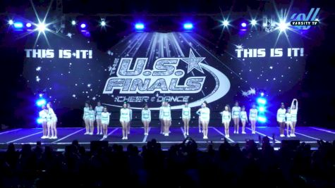 Cheer Sport Sharks-New England - Lifeguards [2024 L2 Youth Day 1] 2024 The U.S. Finals: Worcester