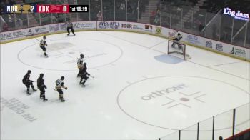 Replay: Away - 2024 Norfolk vs Adirondack | Mar 23 @ 7 PM