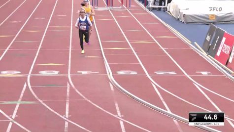 Masters Women's 4x400m Relay Event 191 - 40 & Older, Finals