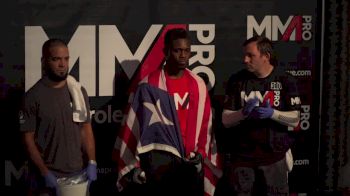 Rafael Celestino vs. Emmanuel Walo - MMA Pro League 1 Replay