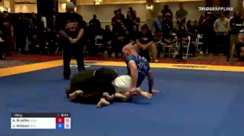 Adam Bradley vs Joseph Watson 1st ADCC North American Trial 2021