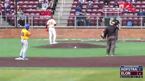 Replay: Hofstra vs Elon | Mar 26 @ 2 PM