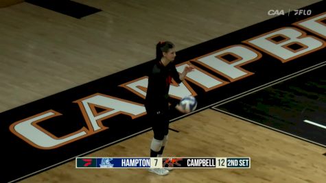 Replay: Hampton vs Campbell | Nov 5 @ 2 PM