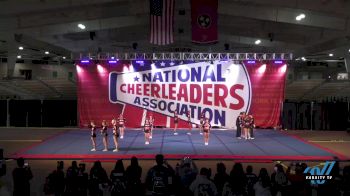 Top Gun Cheerleading Academy - Vipers [2022 L4.2 Senior Coed - D2 Day 1] 2022 NCA Franklin Classic