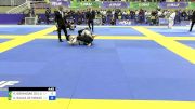 RAPHAEL BBRANDAO DO LAGO vs GRABRIEL SOUZA DE MENDONÇA 2024 Brasileiro Jiu-Jitsu IBJJF