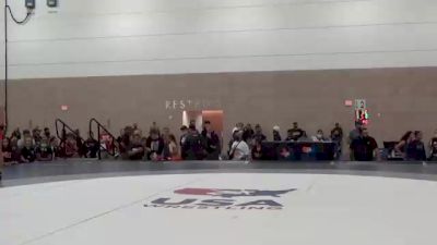 53 kg Rr Rnd 2 - Tiare Ikei, Co vs Jaslynn Gallegos, Co