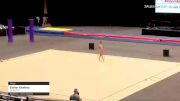 Esther Kiseleva - Hoop, So Cal TTC - 2021 USA Gymnastics Championships