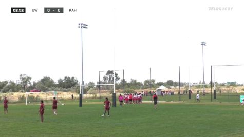 Utah Warriors vs. Kahuku - 2022 NAI 7s
