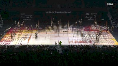 Paramount "Atlanta GA" at 2024 WGI Color Guard World Championships