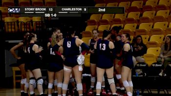 Replay: CAA Volleyball Champ | Nov 16 @ 4 PM