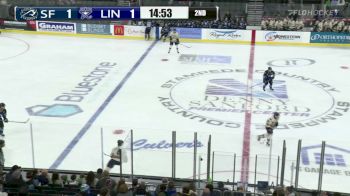 Replay: Lincoln vs Sioux Falls - Home - 2022 Lincoln vs Sioux Falls | Dec 9 @ 7 PM