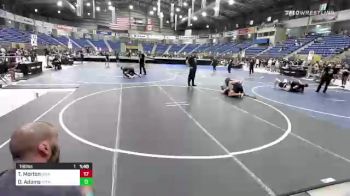 Replay: Mat 14 - 2022 RMN Fight to Win Classic | Jun 11 @ 10 AM