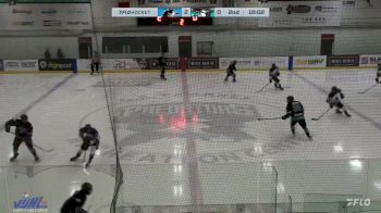 Replay: Home - 2023 Westshore vs Saanich | Dec 8 @ 6 PM