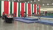 Annyah Willis - Women's Group, Ches-Co Gymnastics - 2021 Christmas on the Chesapeake
