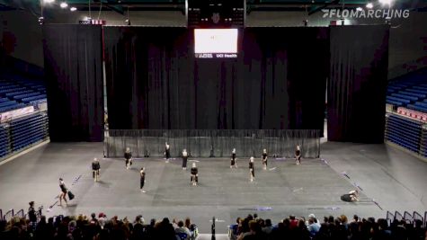 Redondo Union HS "SAA - Round 2" at 2022 WGASC Guard Championship Finals