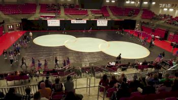 Friendswood HS "Friendswood TX" at 2023 WGI Guard Dallas Regional