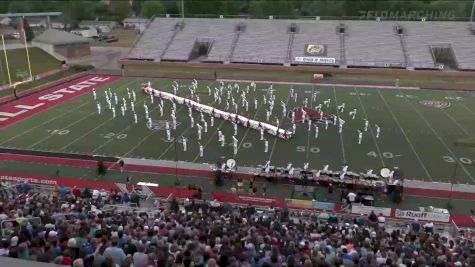 Phantom Regiment "Rockford IL" at 2022 DCI Central Indiana Presented By Music For All