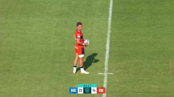 Replay: Vodacom Bulls vs Edinburgh | Sep 24 @ 12 PM