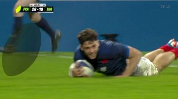 Replay: France U20 vs England U20 | Mar 15 @ 8 PM