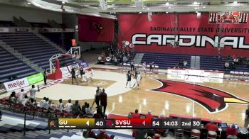 Replay: Gannon vs Saginaw Valley | Nov 19 @ 4 PM