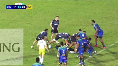 Replay: Fijian Drua vs Hurricanes | Apr 19 @ 7 AM